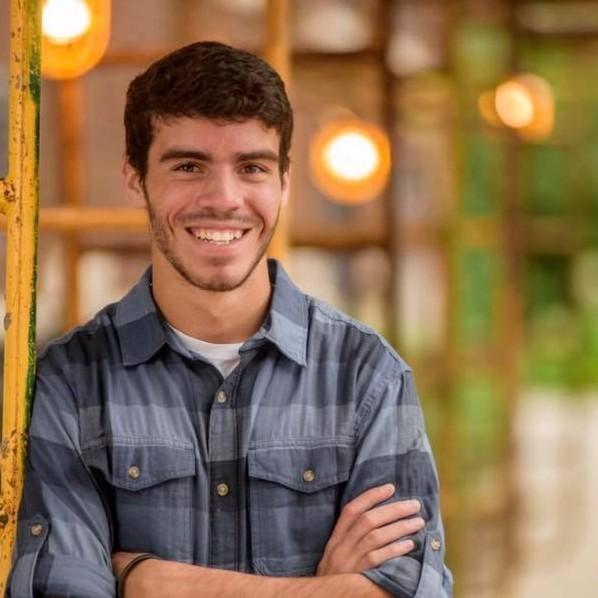 Jaiden Ortiz, professional piano technician