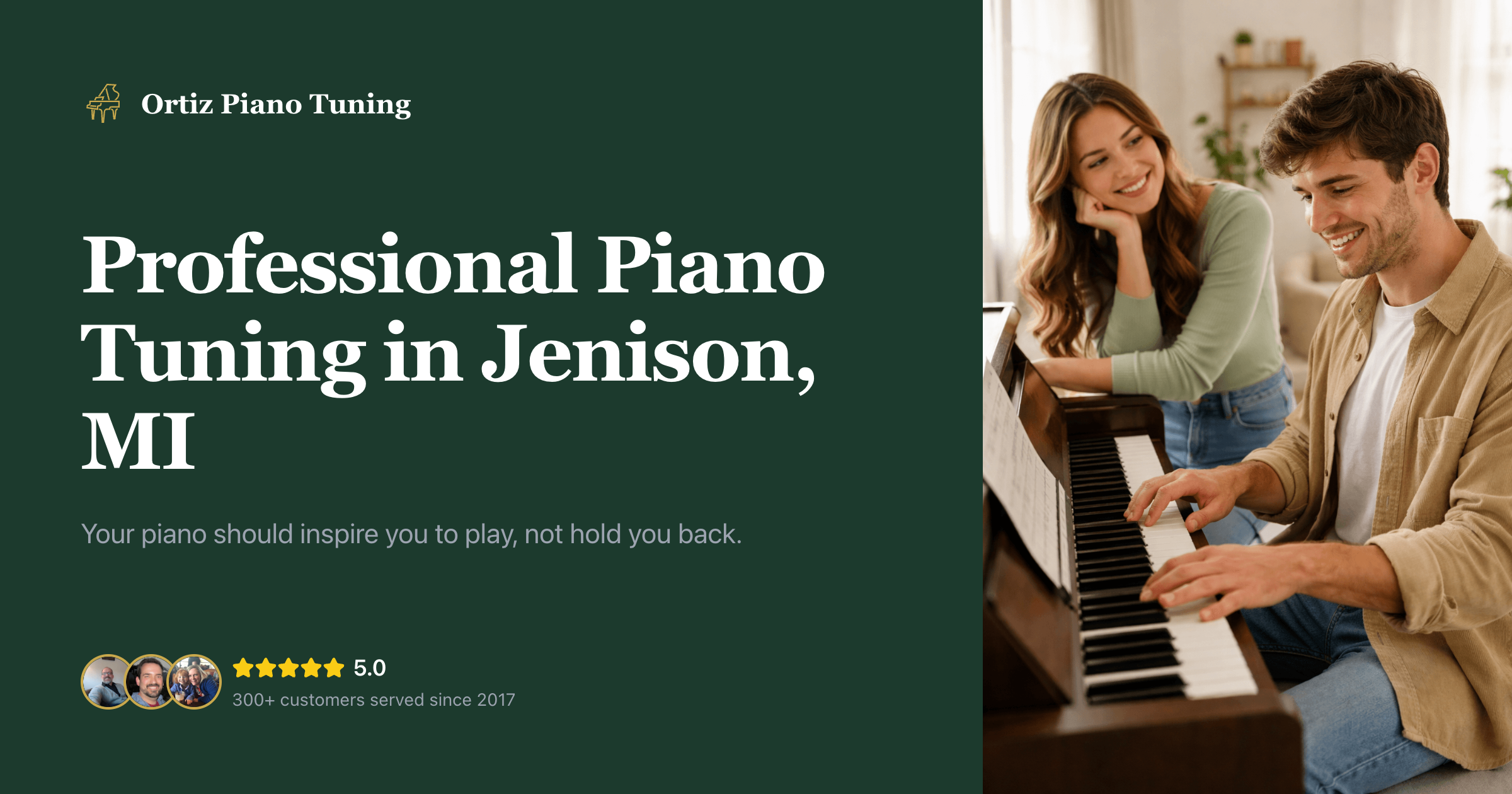 Professional Piano Tuning and Maintenance in West Michigan | Have a ...